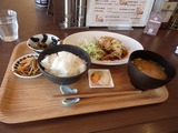まんま 生姜焼き