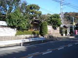 多可邑 金沢街道