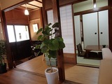 腰越珈琲 店内