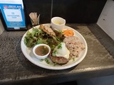 コパン ハンバーグ