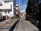 ゼルコバ 路地の先の路地