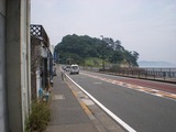 サンディッシュ R134と稲村ケ崎