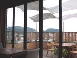 海菜寺 テラス1