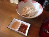 かかん 水餃子