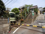 義経庵 江ノ電