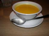 食彩堂 カボチャのスープ