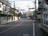 こふく 大御堂橋信号