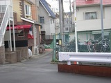 ビストロ ラ ブリーズ 路地