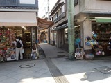 いのうえ食堂 路地の始まり
