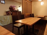 ふくみ 店内