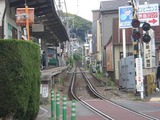 海しゃり 江ノ電腰越駅