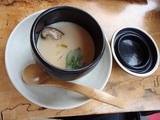 鎌倉かつ亭あら珠 茶碗蒸し