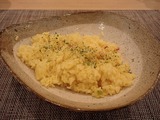 おてらカフェ シーフードピラフ