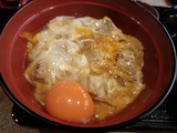 鶏味座 親子丼