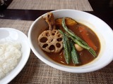 オープンビックカフェ スープカレー