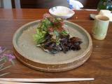 ラ・ルーチェ カツオのたたき