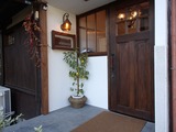 アルビコッカ 入口