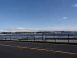 ヴィーナスカフェ R134と海