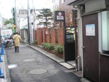 釜こしうどん 路地