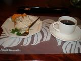 森彩 ケーキ&コーヒー