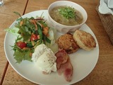 メルティングポット ランチ