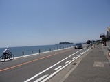 ティディ−ズ R134と江の島