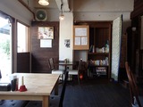 ゴクラクカリー 店内2