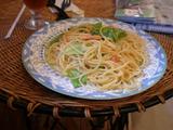 モーツァルト パスタ