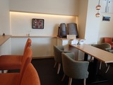 おてらカフェ 店内