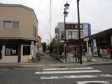 Luonto 路地入口
