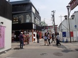 JAZZの泉 小町通りから
