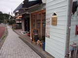 鈴の日 店前