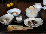 さはん 茶漬