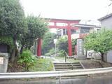 権五郎鮨 鳥居