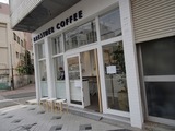 ブリーザーコーヒー 店頭