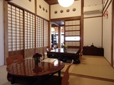 鎌倉すざく炭格子館 座敷