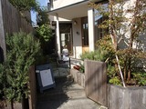 メルシーカフェ 門