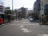 逗子物語 駅前