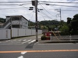 無垢 路地入口