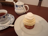 アトリエコータ チーズモンブラン