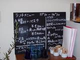 ロアジ 黒板