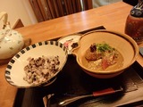 ふくみ 茶漬け