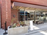 チョコレートバンク 店頭