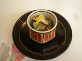 魚勝 酢のもの