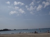 くじらぐも 逗子海水浴場