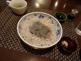 會 生しらす丼