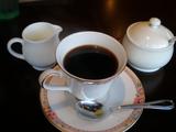 雪ノ茶屋 コーヒー