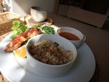 メルシーカフェ ランチプレート