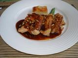 サラマンジェ 榛名鶏ソテー