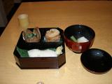 魚源 お弁当とお吸い物